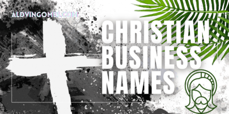 Christian Business Names