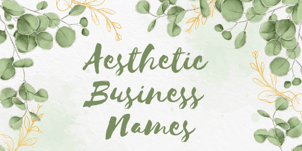 333+ Catchy Aesthetic Business Names (Beauty Unleash!!)