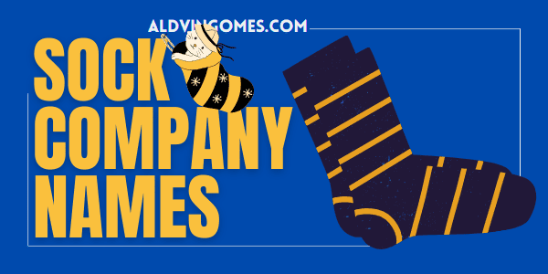 Sock Company Names: 101+ Good & Unique Name Ideas List