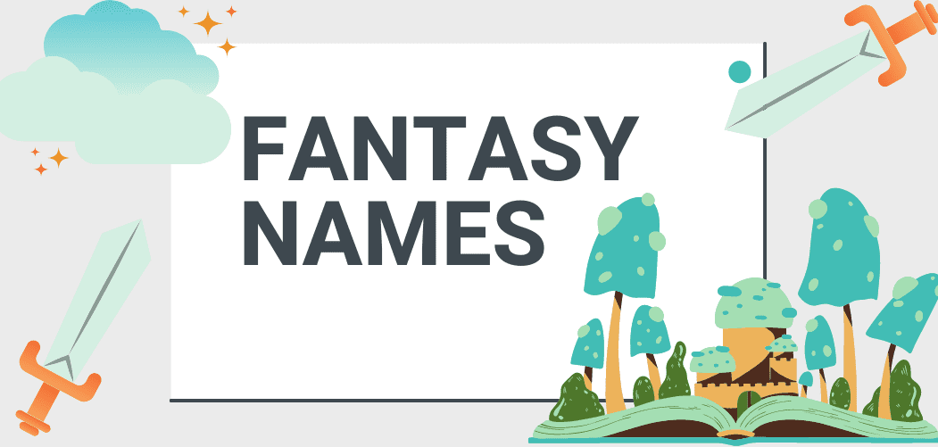 Fantasy Names