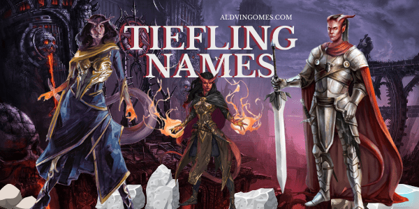 Tiefling Names