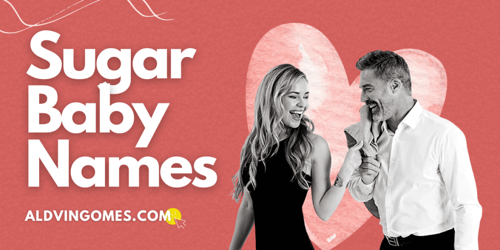 Sugar Baby Names