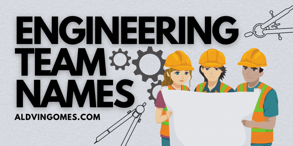 Engineering Team Names