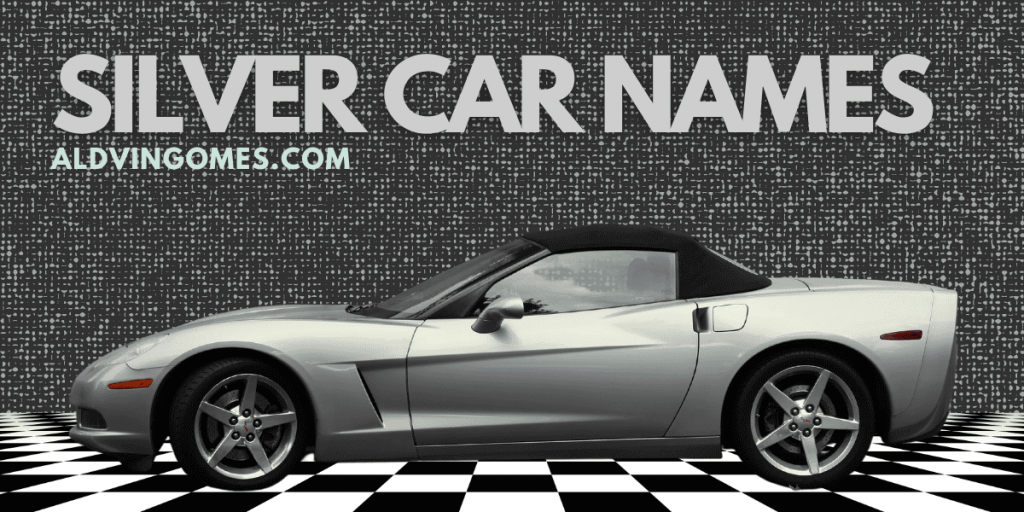 Silver Car Names