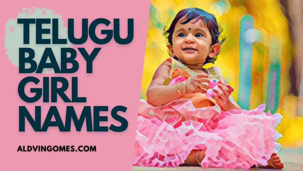 Telugu Baby Girl Names