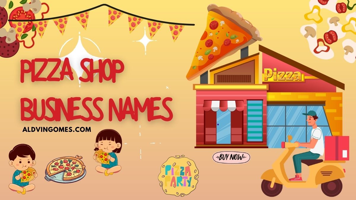 Savory Slice Haven: Crafting 666+ Unique Pizza Shop Business Names