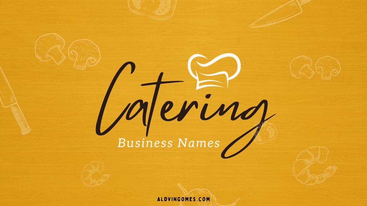 Savory Solutions: Naming Your Catering Business Like a Pro