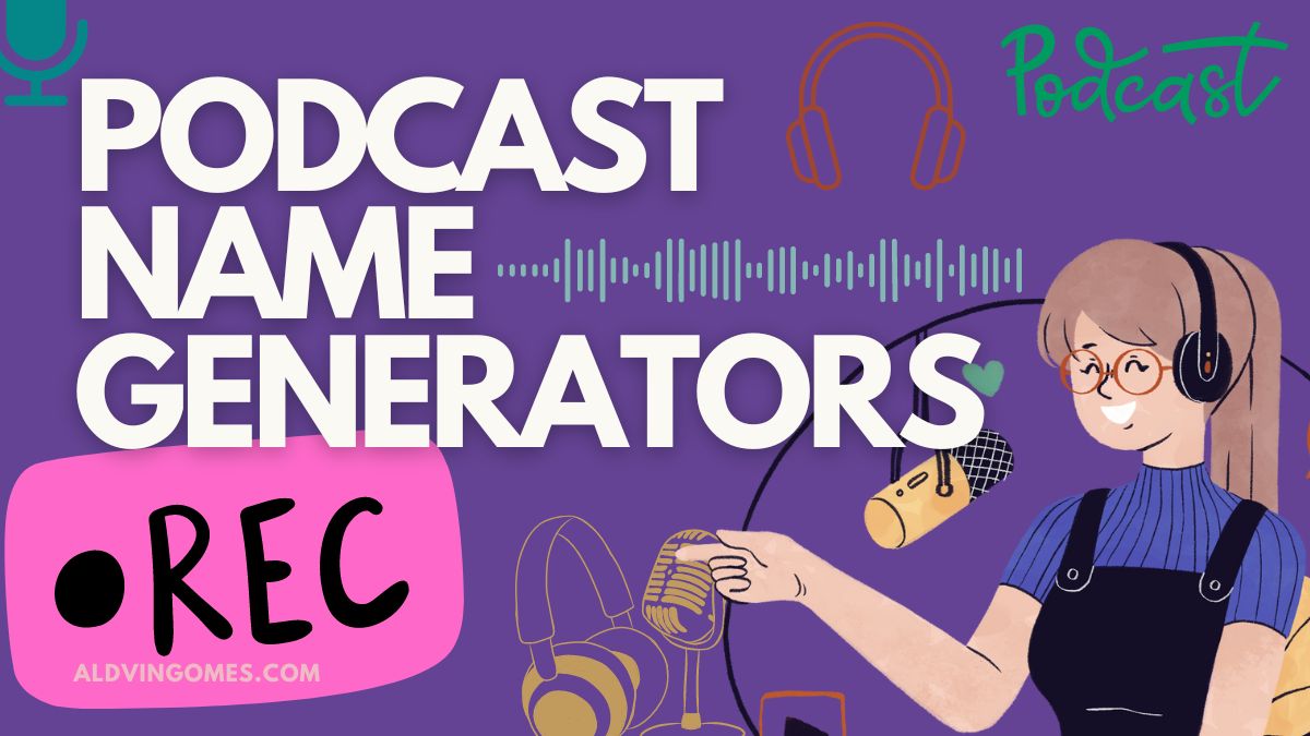 Top 3 Podcast Name Generators in 2025